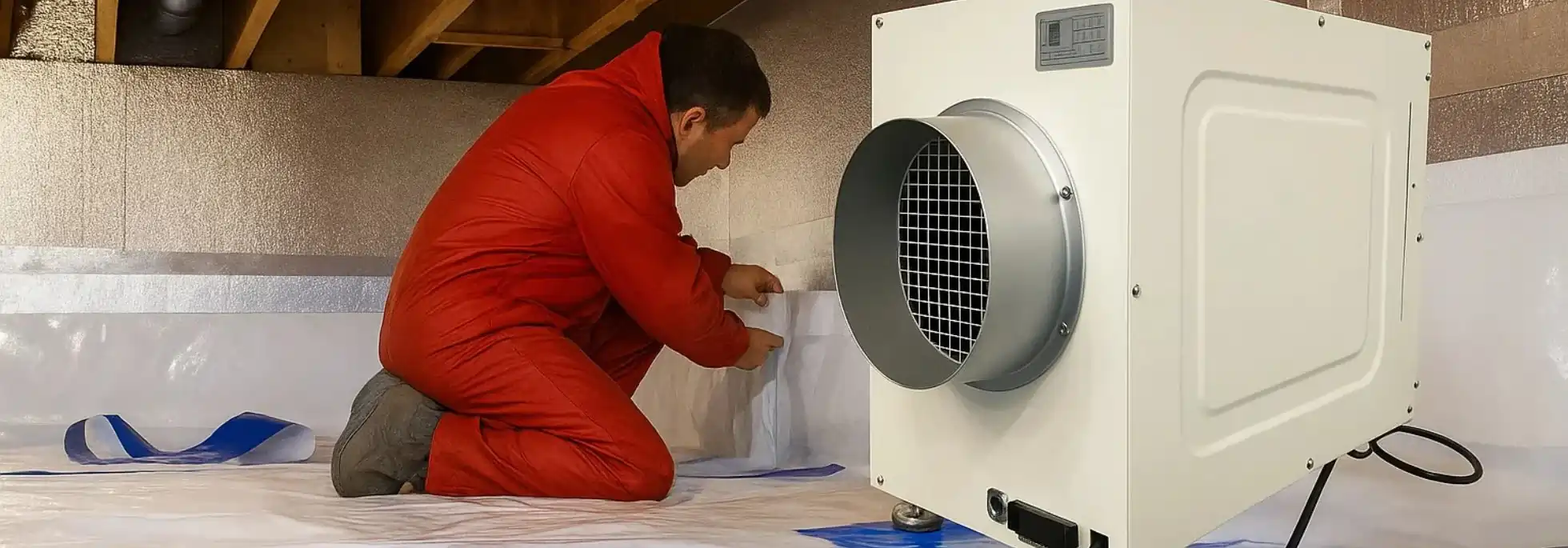  Dehumidifier Installation - HVAC Cambridge