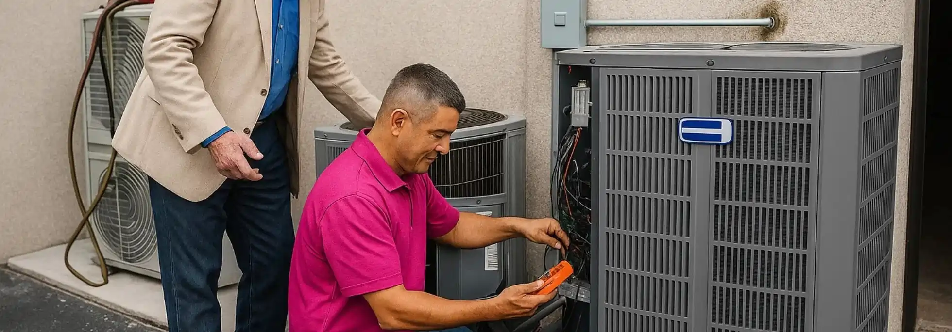  Emergency HVAC Services - HVAC Cambridge