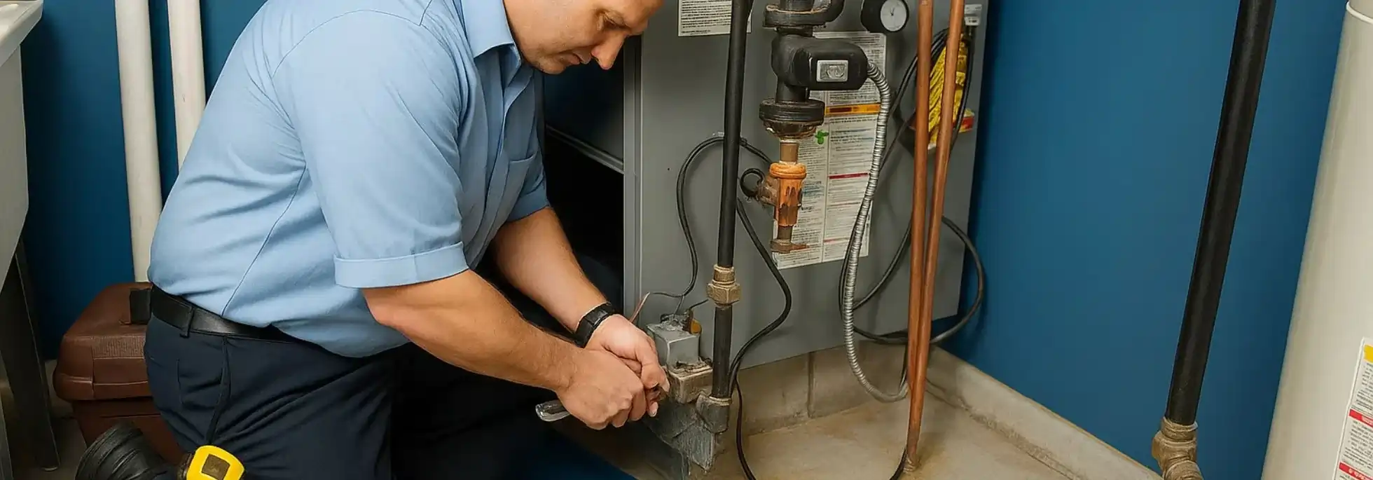  Furnace Repair - HVAC Cambridge