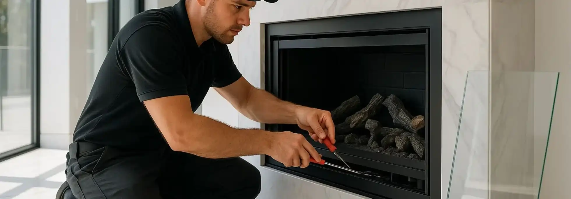  Gas Fireplace Repair Near Me - HVAC Cambridge