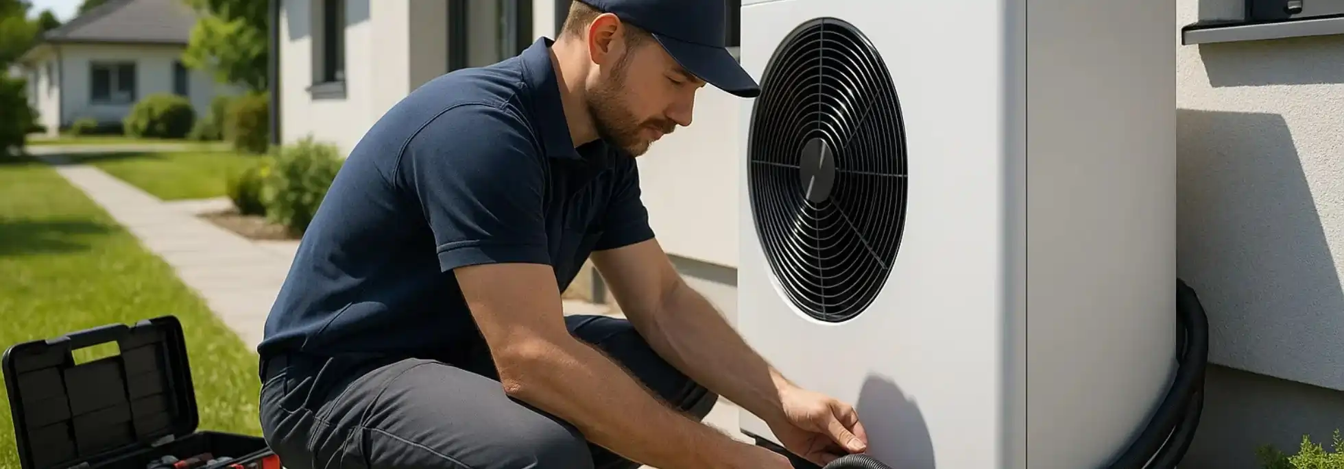  Heat Pump Installation - HVAC Cambridge
