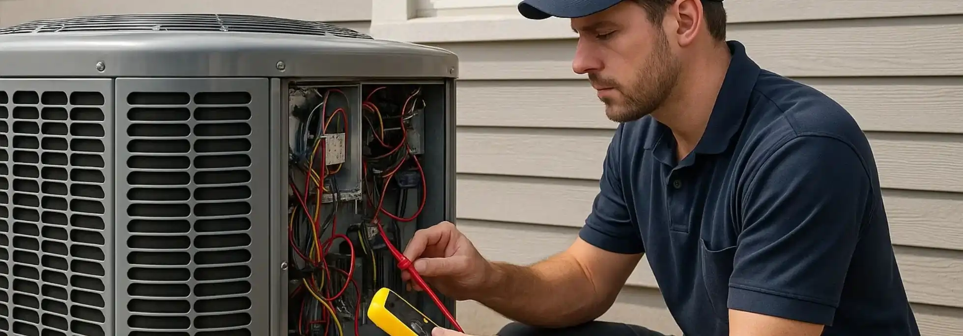  Heat Pump Repair - HVAC Cambridge