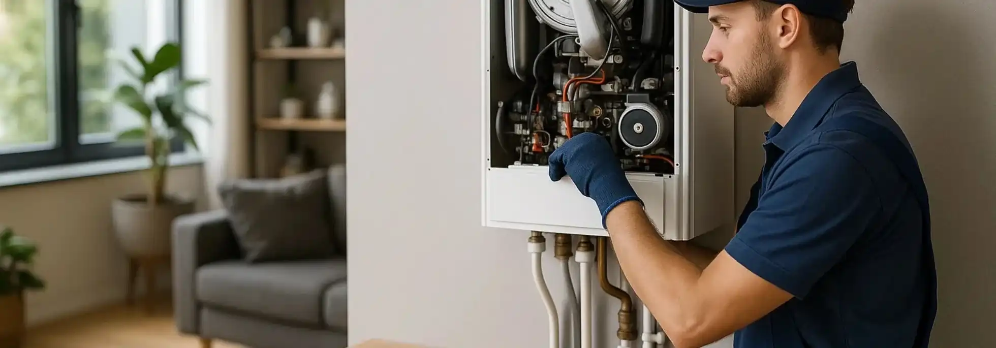  Heating System Repair Near Me - HVAC Cambridge