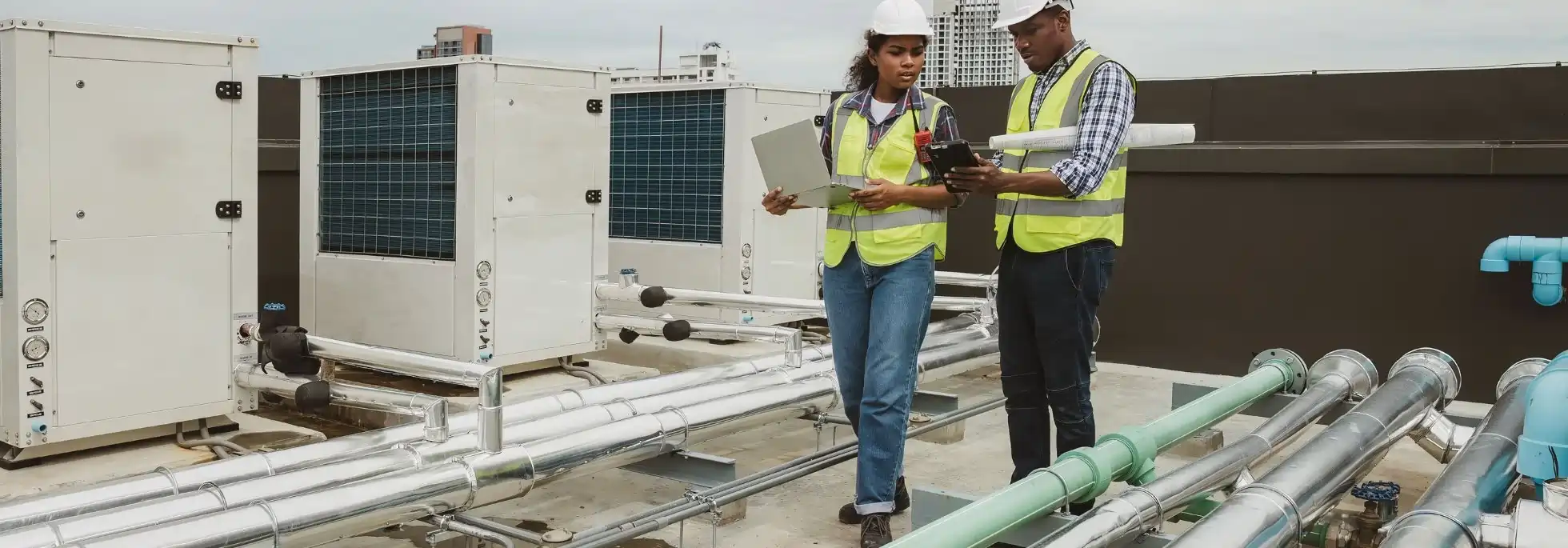  HVAC System Inspections - HVAC Cambridge