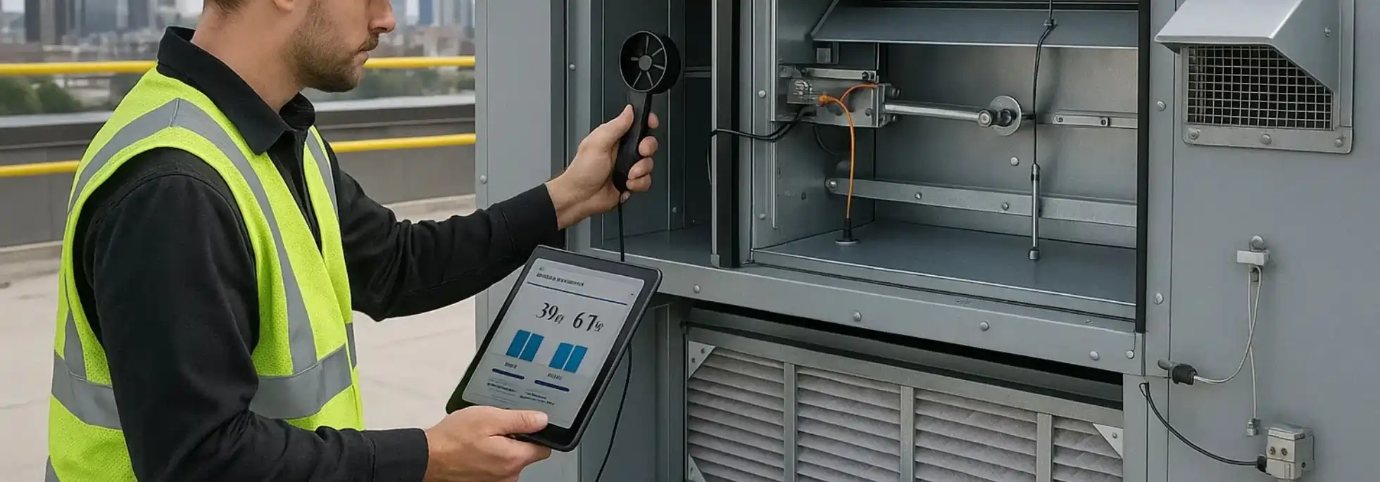  Ventilation Services - HVAC Cambridge