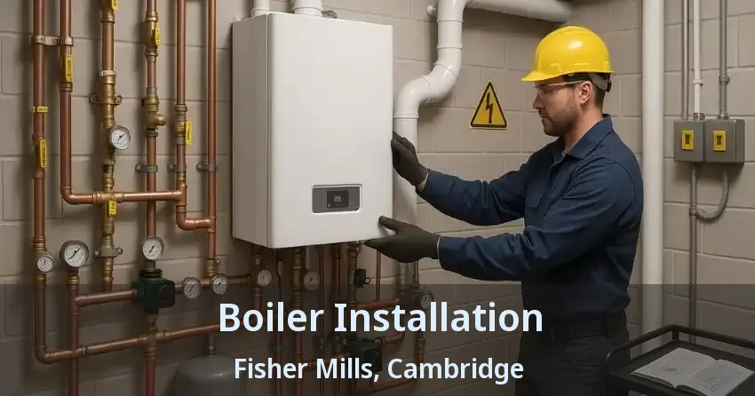 Boiler Installation Fisher Mills, Cambridge - ON