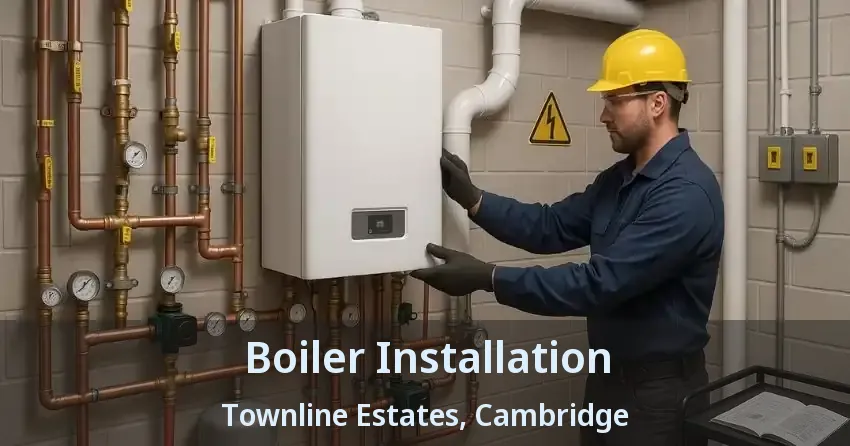Boiler Installation Townline Estates, Cambridge - ON