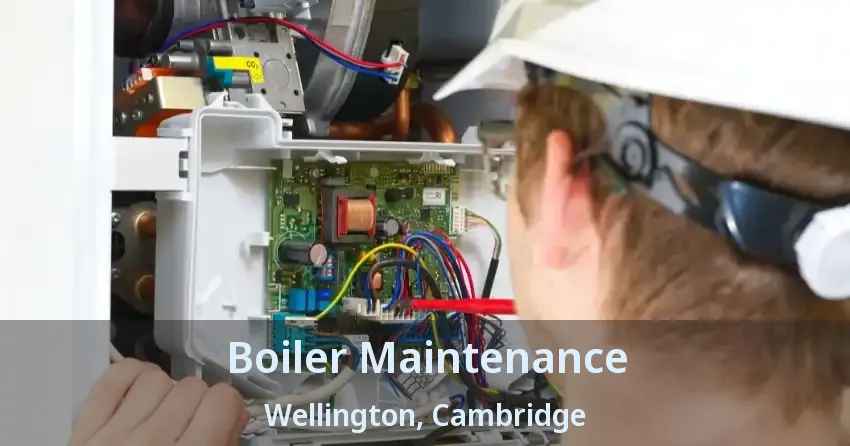 Boiler Maintenance Wellington, Cambridge - ON