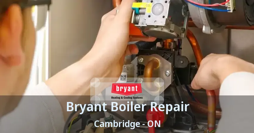 Bryant Boiler Repair Cambridge - ON