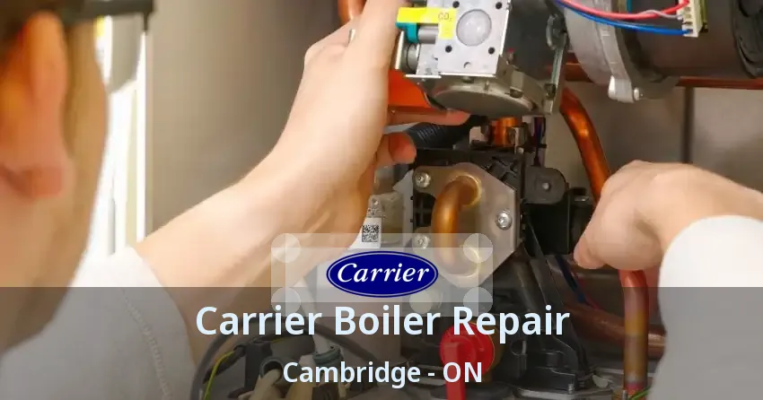Carrier Boiler Repair Cambridge - ON