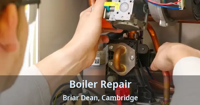 Boiler Repair Briar Dean, Cambridge - ON