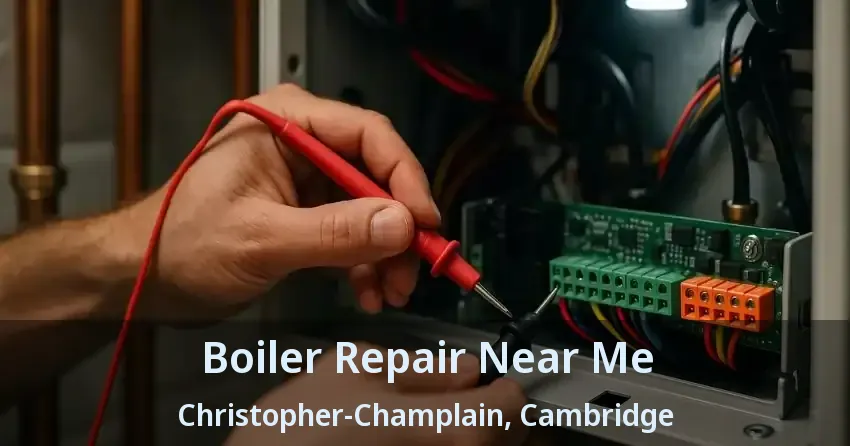 Boiler Repair Near Me Christopher-Champlain, Cambridge - ON