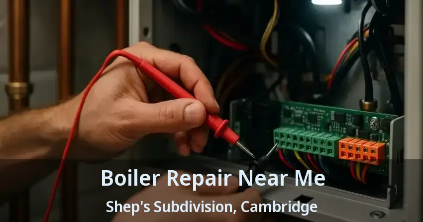 Boiler Repair Near Me Shep's Subdivision, Cambridge - ON