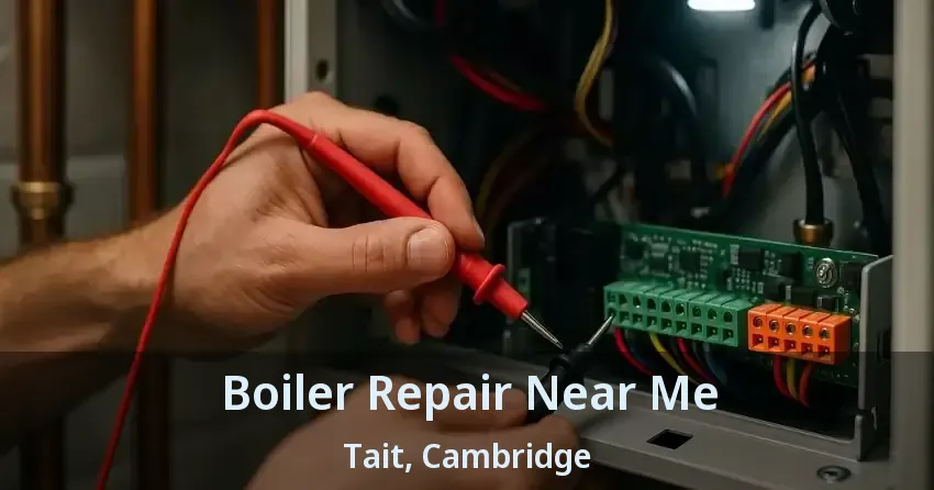 Boiler Repair Near Me Tait, Cambridge - ON