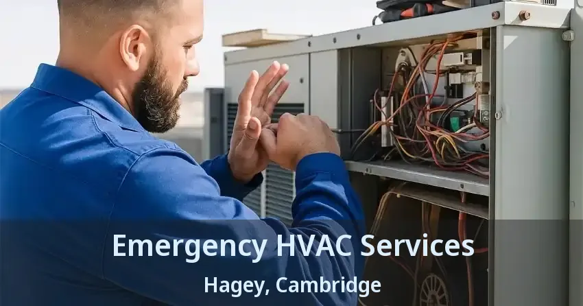 Emergency HVAC Services Hagey, Cambridge - ON