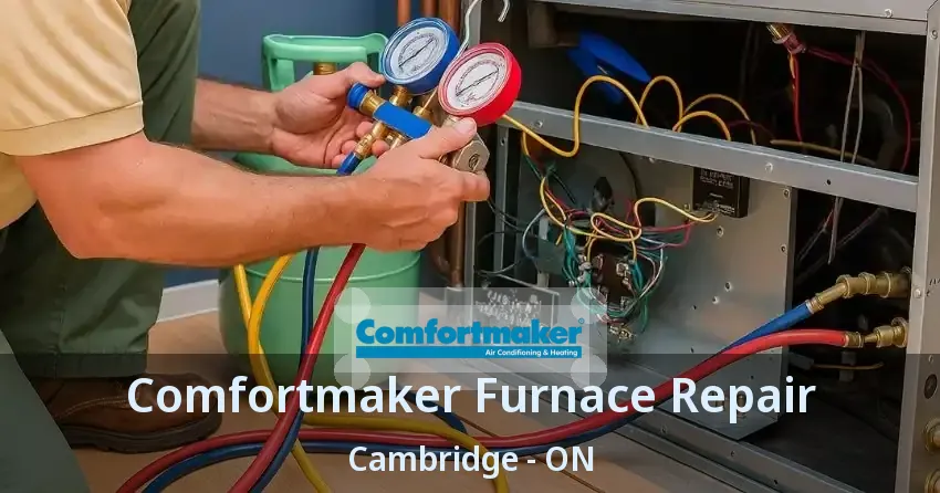 Comfortmaker Furnace Repair Cambridge - ON