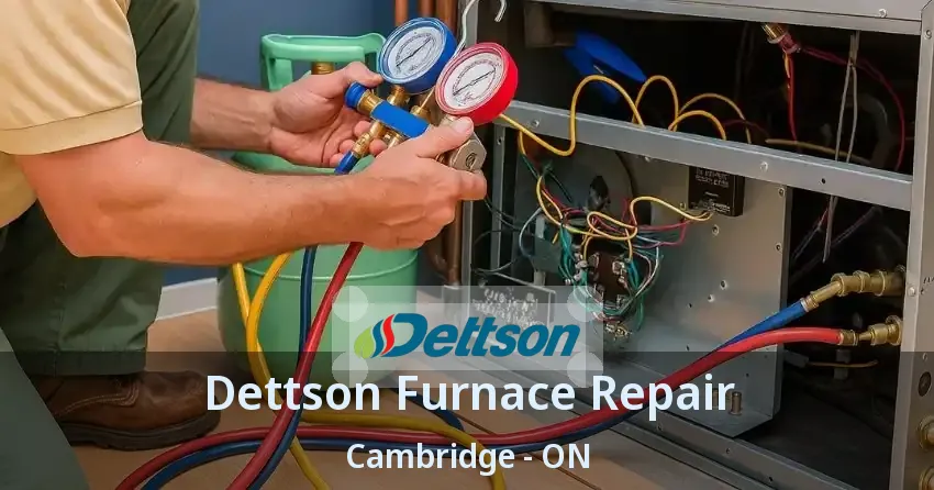 Dettson Furnace Repair Cambridge - ON