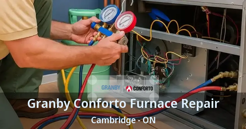 Granby Conforto Furnace Repair Cambridge - ON