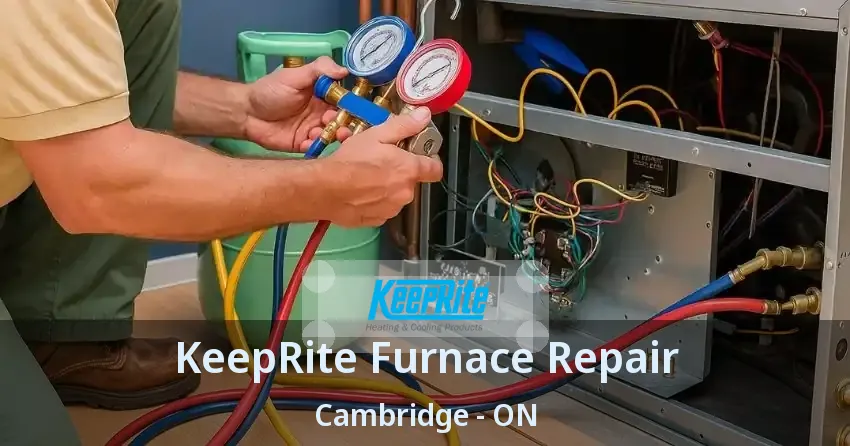 KeepRite Furnace Repair Cambridge - ON