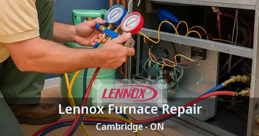 Lennox Furnace Repair Cambridge - ON