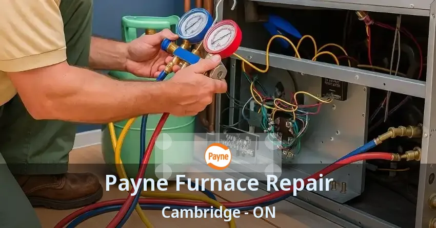 Payne Furnace Repair Cambridge - ON