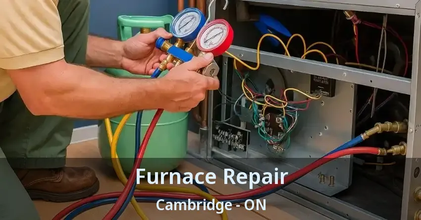 Furnace Repair Cambridge - ON