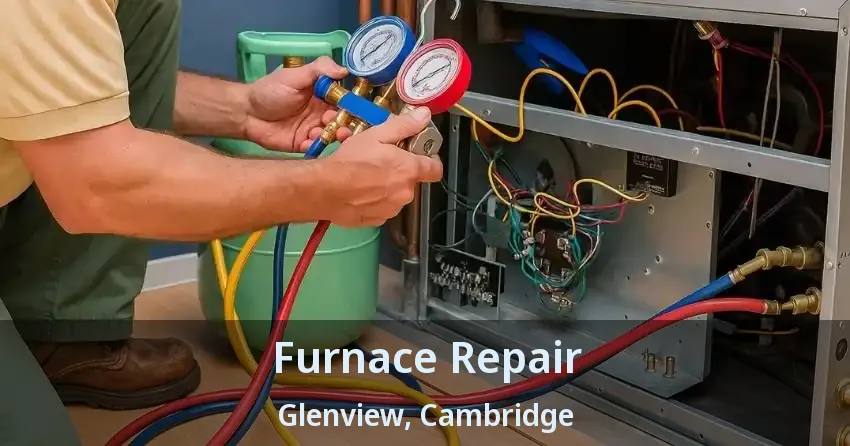 Furnace Repair Glenview, Cambridge - ON