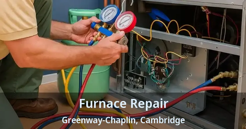 Furnace Repair Greenway-Chaplin, Cambridge - ON