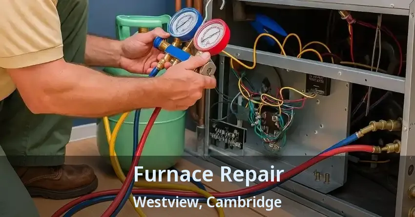 Furnace Repair Westview, Cambridge - ON