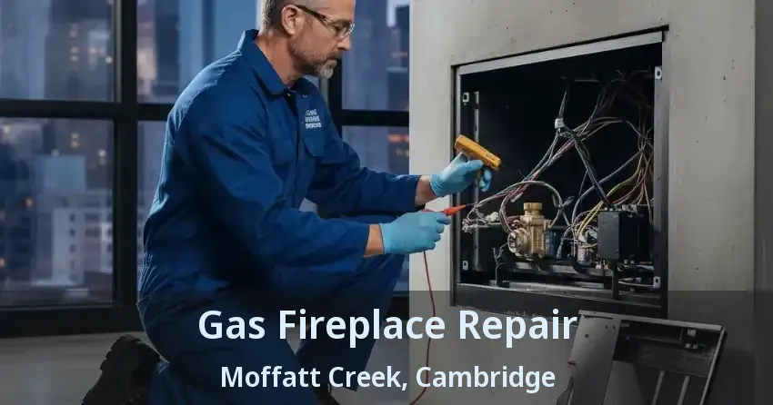 Gas Fireplace Repair Moffatt Creek, Cambridge - ON