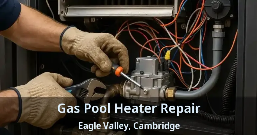 Gas Pool Heater Repair Eagle Valley, Cambridge - ON