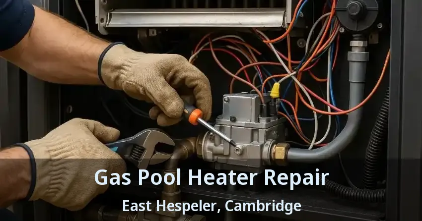 Gas Pool Heater Repair East Hespeler, Cambridge - ON