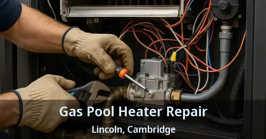 Gas Pool Heater Repair Lincoln, Cambridge - ON