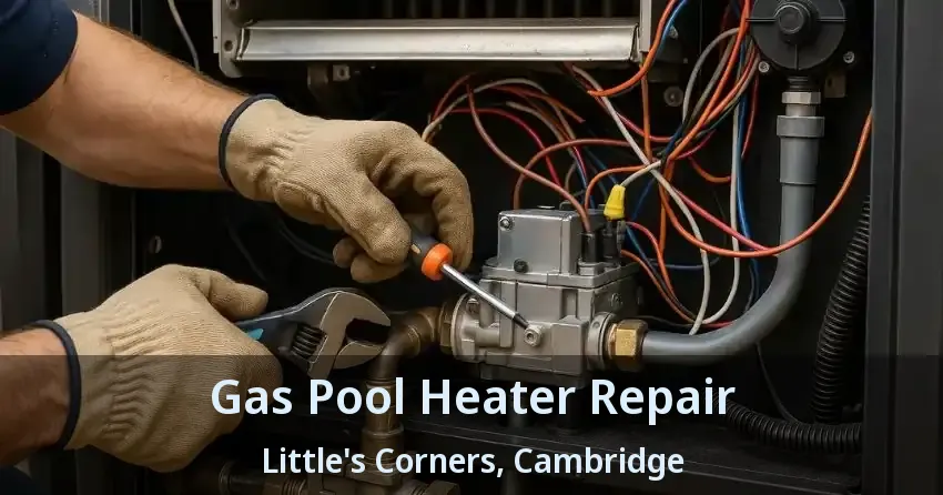 Gas Pool Heater Repair Little's Corners, Cambridge - ON