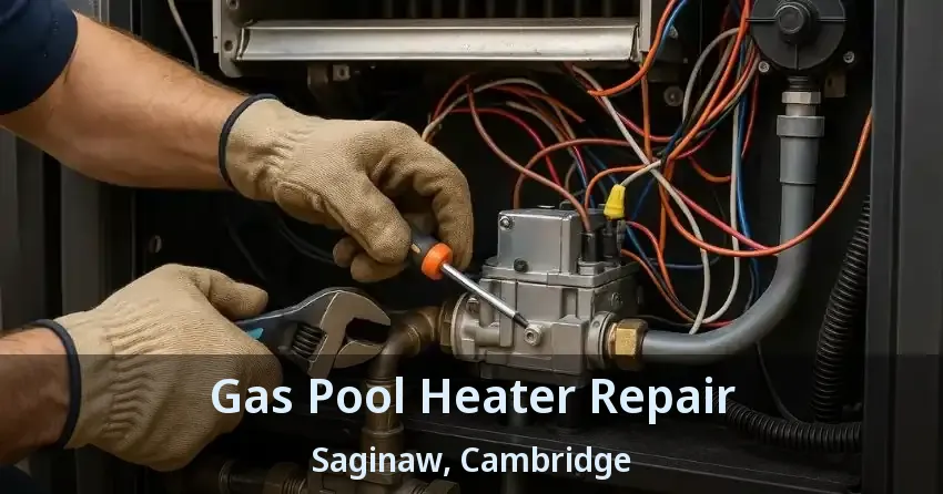 Gas Pool Heater Repair Saginaw, Cambridge - ON