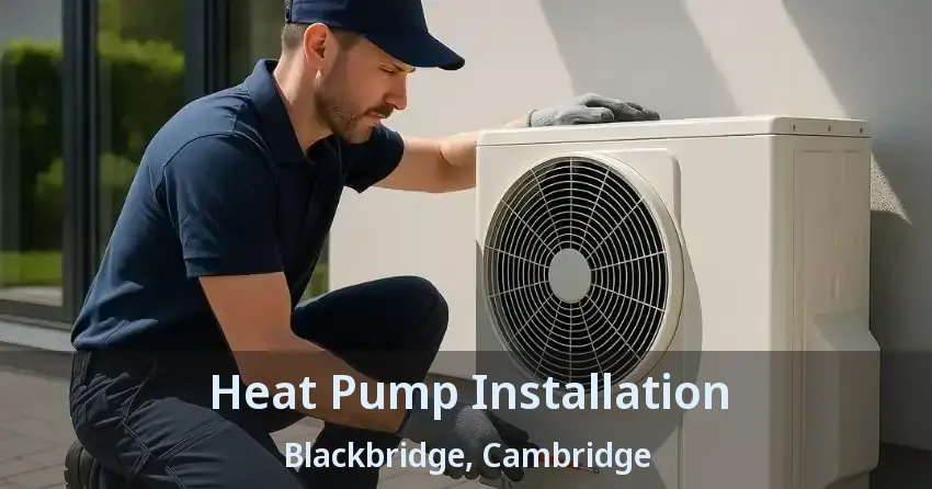 Heat Pump Installation Blackbridge, Cambridge - ON