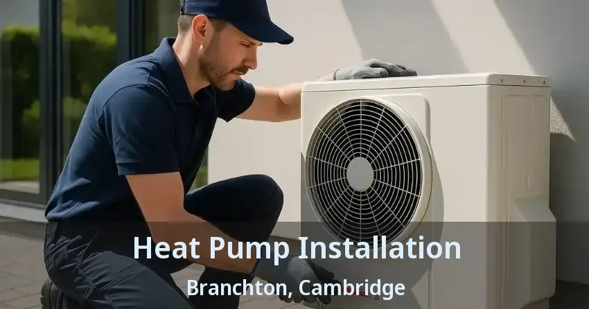 Heat Pump Installation Branchton, Cambridge - ON