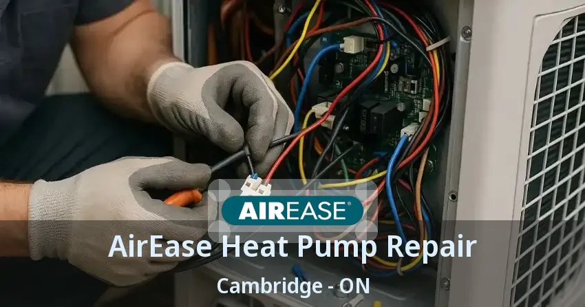AirEase Heat Pump Repair Cambridge - ON