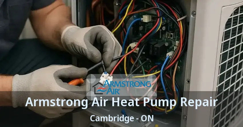 Armstrong Air Heat Pump Repair Cambridge - ON