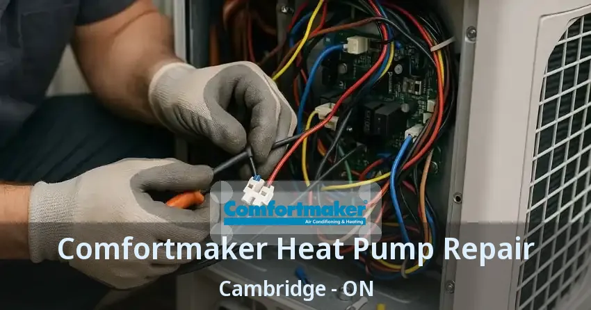 Comfortmaker Heat Pump Repair Cambridge - ON