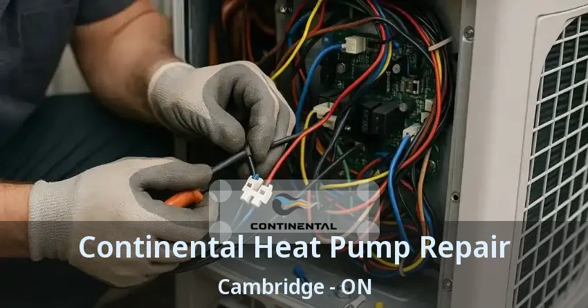 Continental Heat Pump Repair Cambridge - ON
