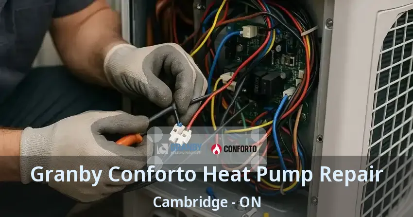 Granby Conforto Heat Pump Repair Cambridge - ON