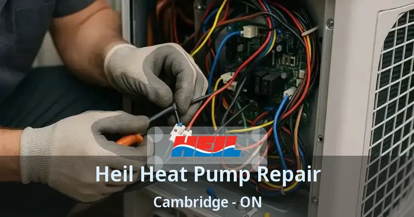 Heil Heat Pump Repair Cambridge - ON