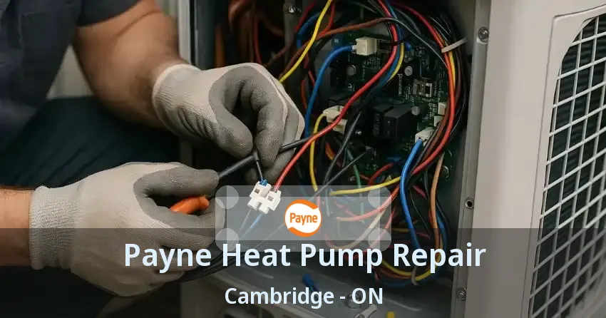 Payne Heat Pump Repair Cambridge - ON