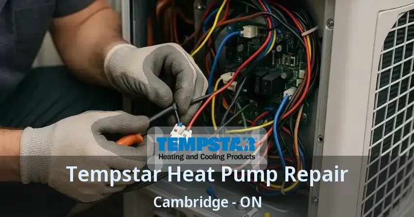 Tempstar Heat Pump Repair Cambridge - ON