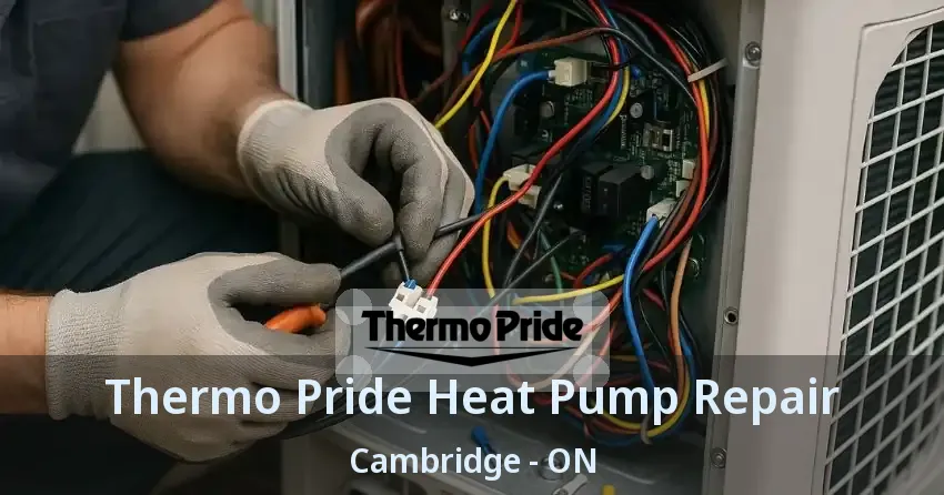Thermo Pride Heat Pump Repair Cambridge - ON