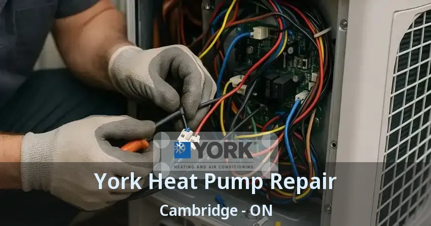York Heat Pump Repair Cambridge - ON