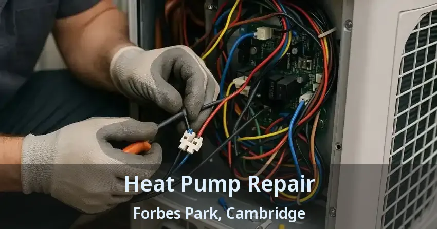 Heat Pump Repair Forbes Park, Cambridge - ON