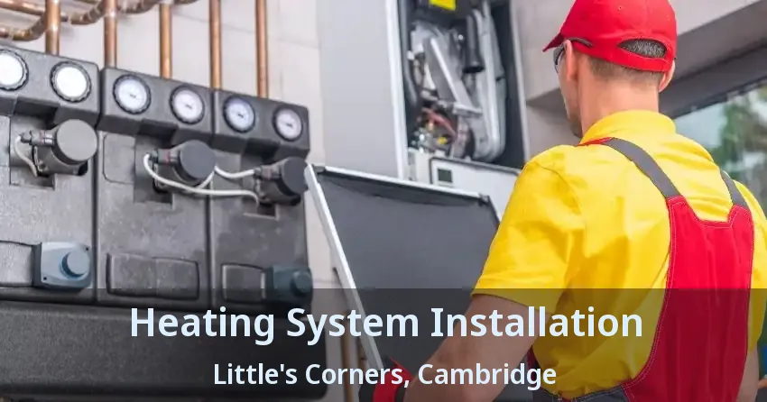 Heating System Installation Little's Corners, Cambridge - ON