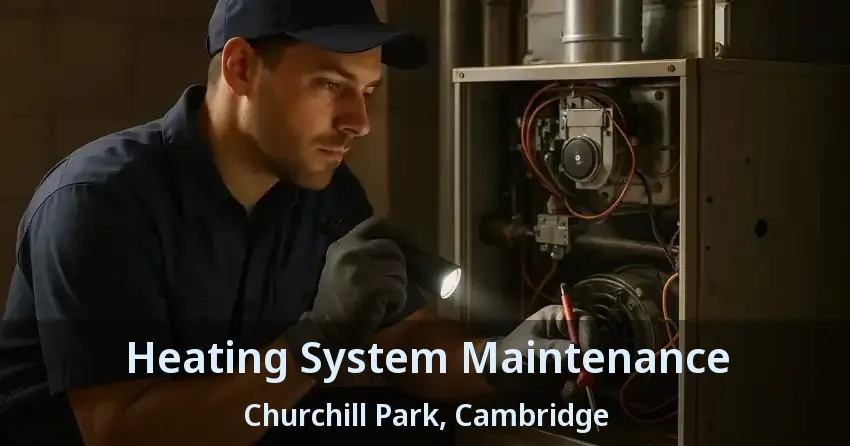 Heating System Maintenance Churchill Park, Cambridge - ON